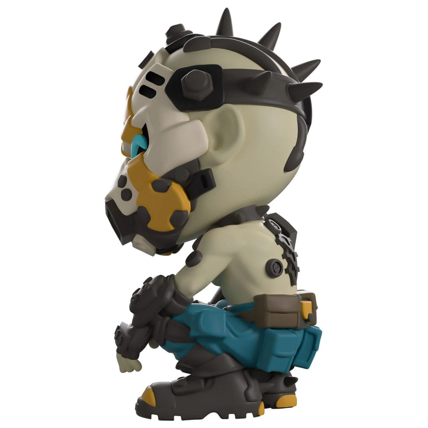 Borderlands Vinyl figura Ripper 13 cm          termékfotó