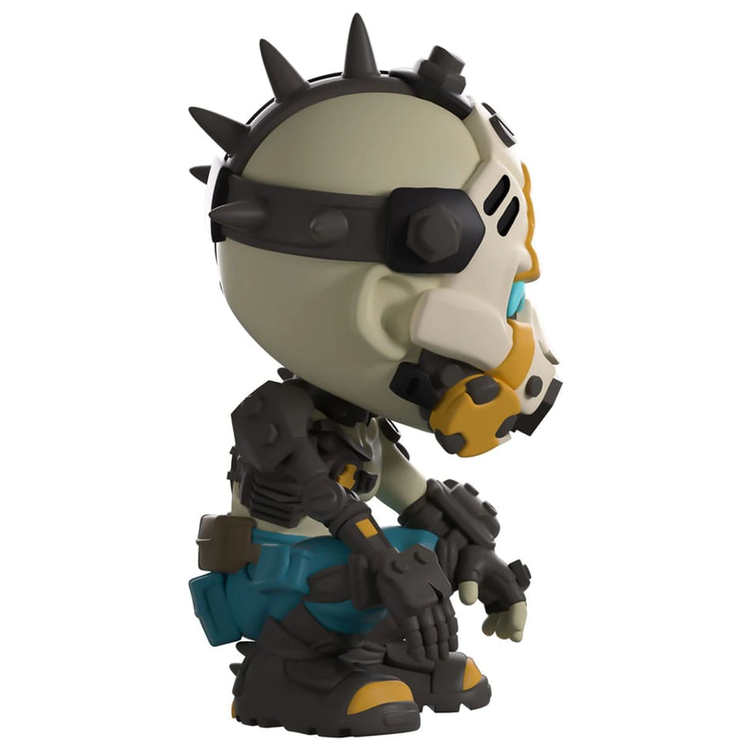 Borderlands Vinyl figura Ripper 13 cm          termékfotó