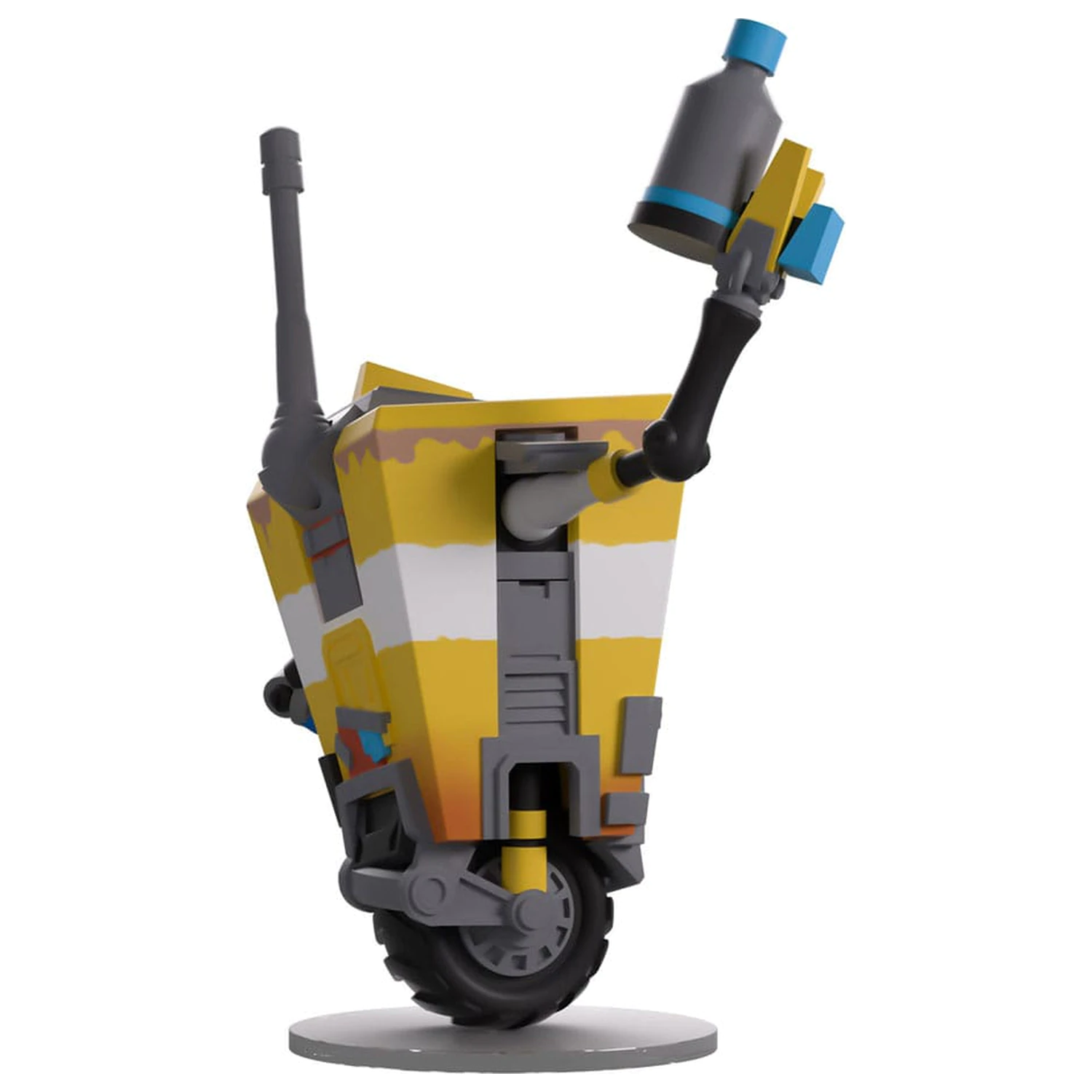 Borderlands Vinyl figura Tinker Claptrap 13 cm  termékfotó