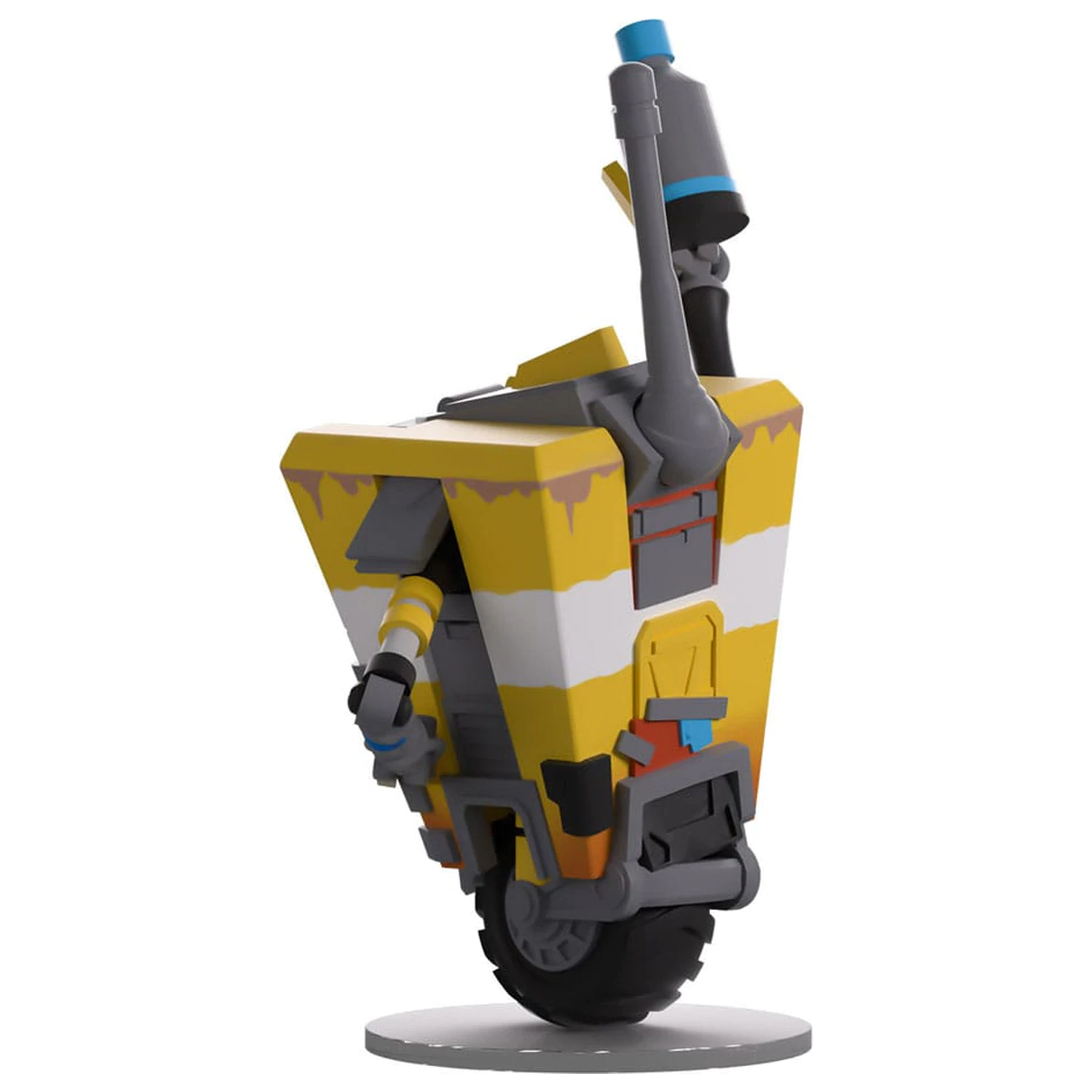 Borderlands Vinyl figura Tinker Claptrap 13 cm  termékfotó