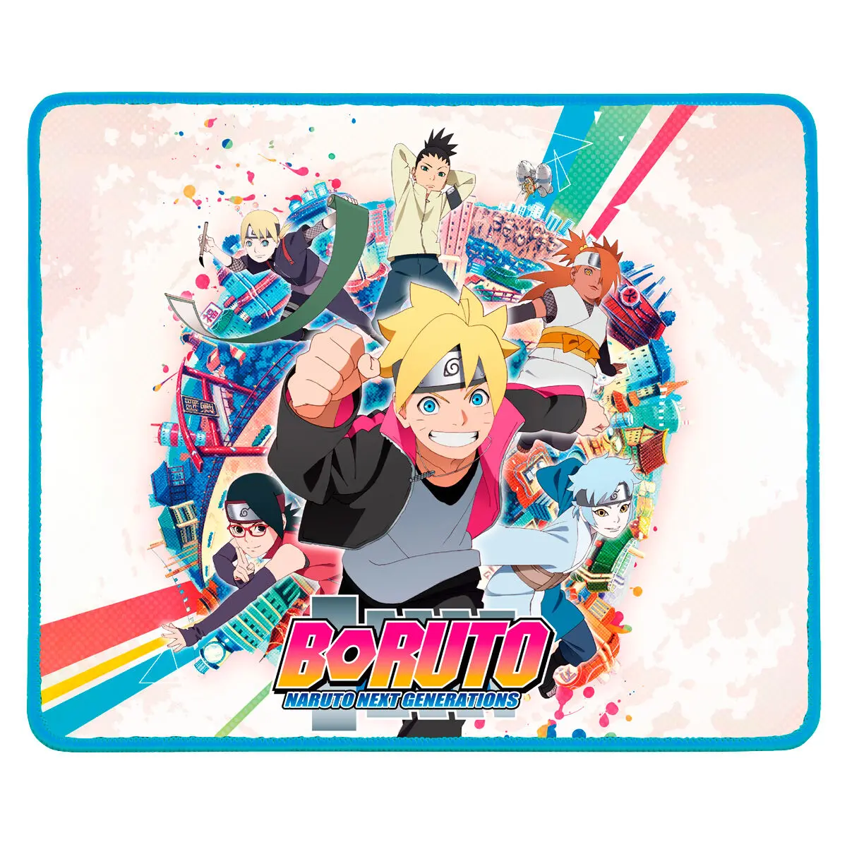Boruto egérpad termékfotó