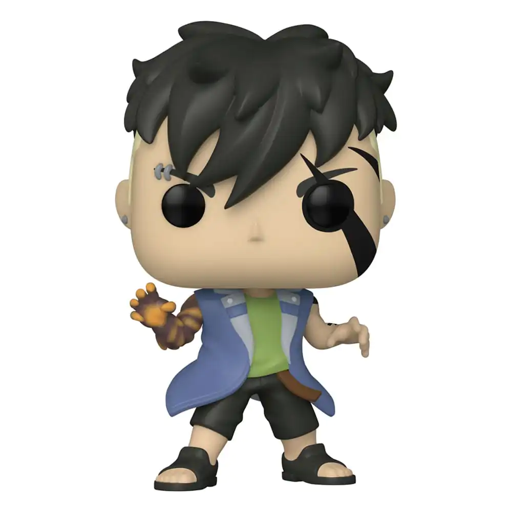 Boruto Funko POP! Vinyl figura Kawaki(GW) Exkluzív Edition 9 cm termékfotó