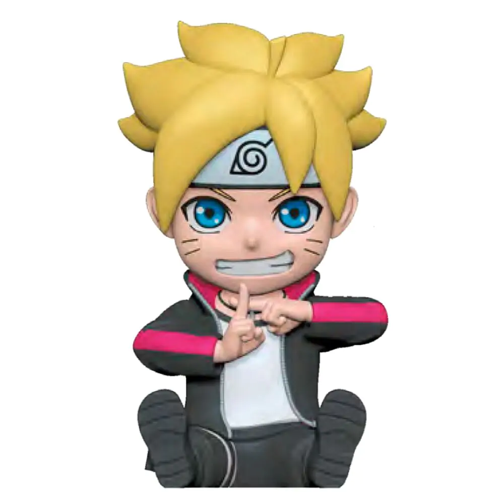 Boruto Naruto Nex Generations Boruto Uzumaki persely figura 15cm termékfotó