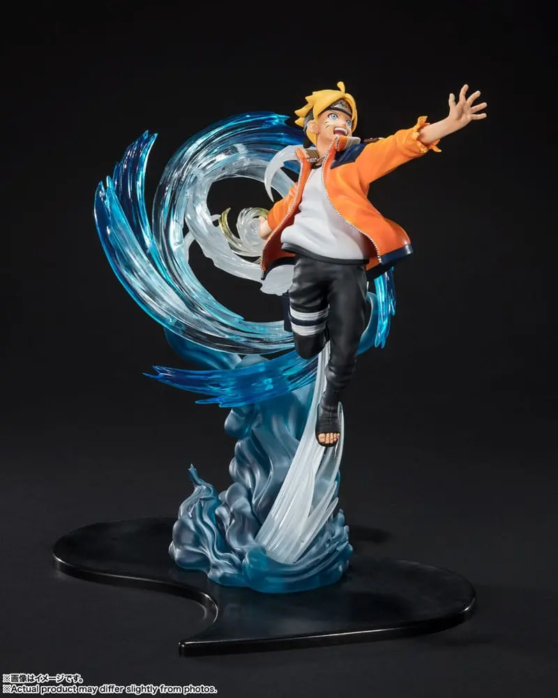Boruto: Naruto Next Generation FiguartsZERO Boruto Uzumaki (Boruto) Kizuna Relation PVC szobor figura 20 cm termékfotó