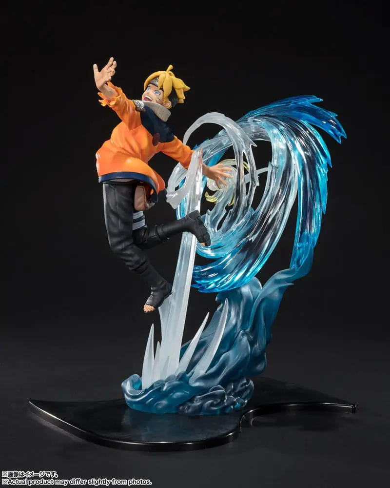 Boruto: Naruto Next Generation FiguartsZERO Boruto Uzumaki (Boruto) Kizuna Relation PVC szobor figura 20 cm termékfotó