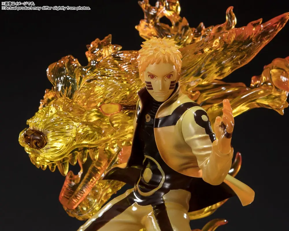 Boruto: Naruto Next Generation FiguartsZERO Naruto Uzumaki (Boruto) Kizuna Relation PVC szobor figura 21 cm termékfotó