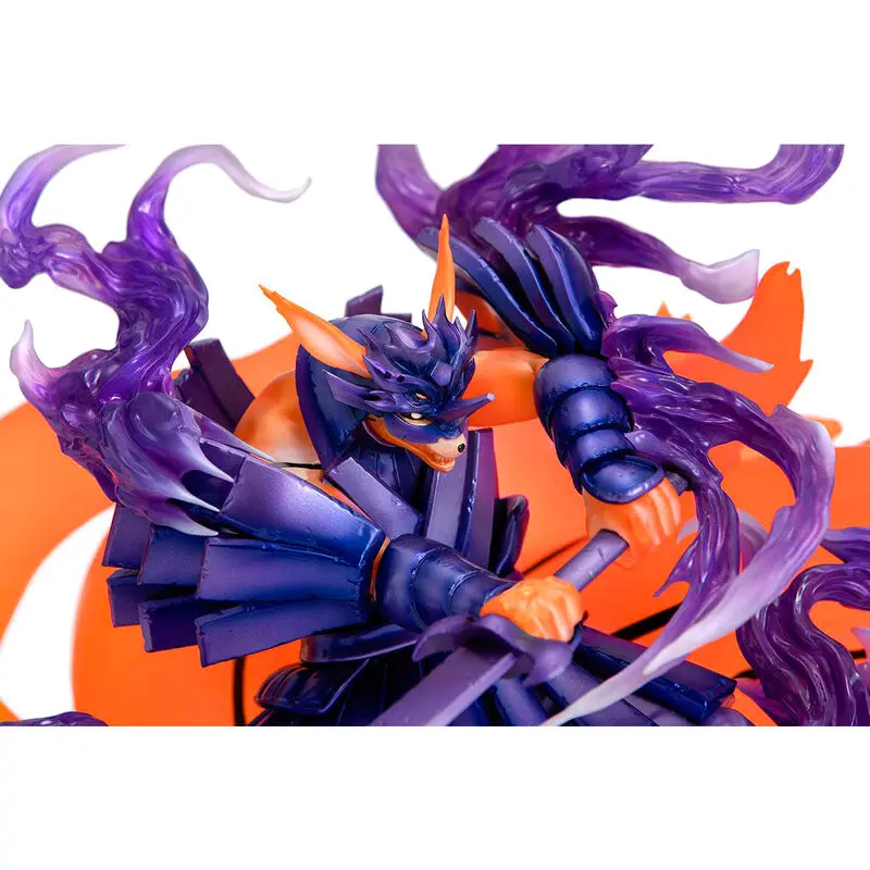 Boruto Naruto Next Generation Kurama Susano szobor figura 32cm termékfotó