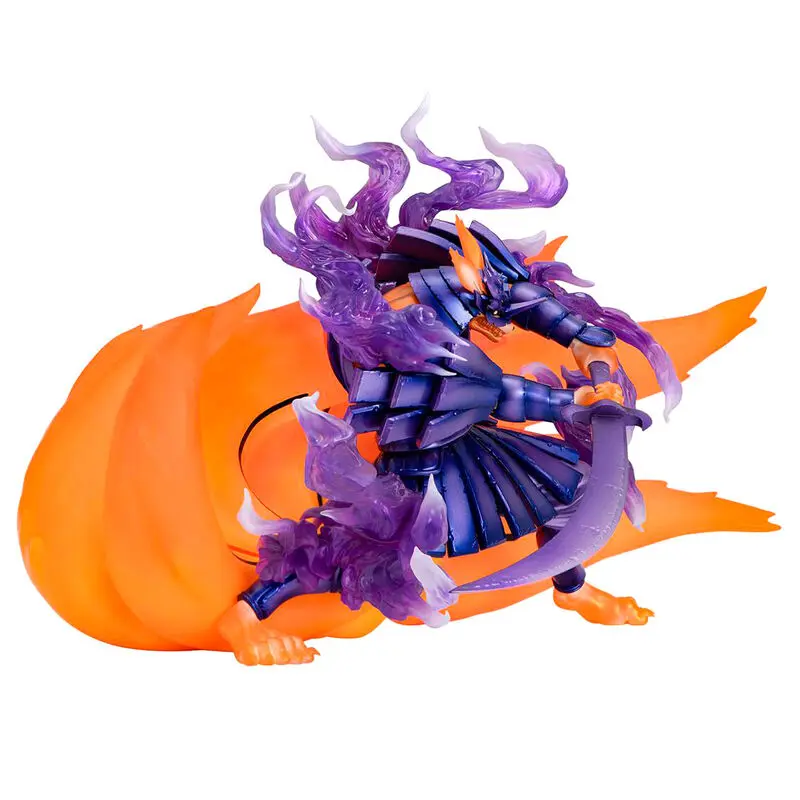 Boruto Naruto Next Generation Kurama Susano szobor figura 32cm termékfotó