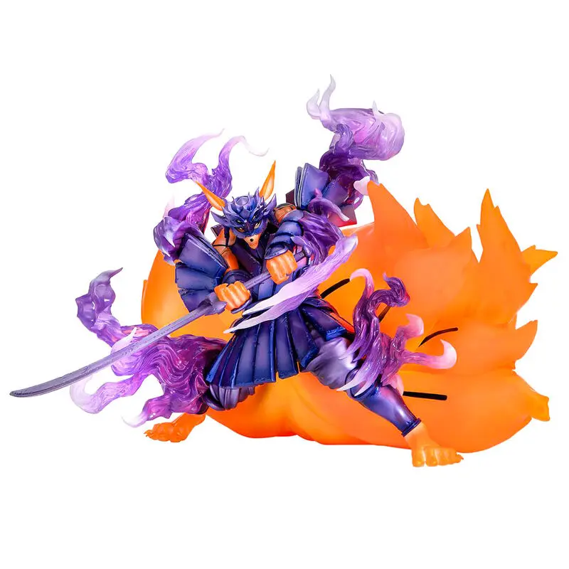 Boruto Naruto Next Generation Kurama Susano szobor figura 32cm termékfotó