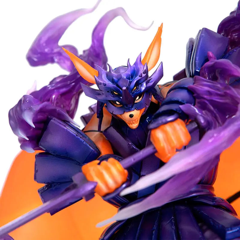 Boruto Naruto Next Generation Kurama Susano szobor figura 32cm termékfotó