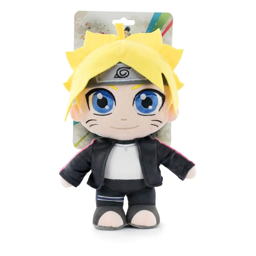 Boruto: Naruto Next Generations Boruto plüss figura 27 cm termékfotó