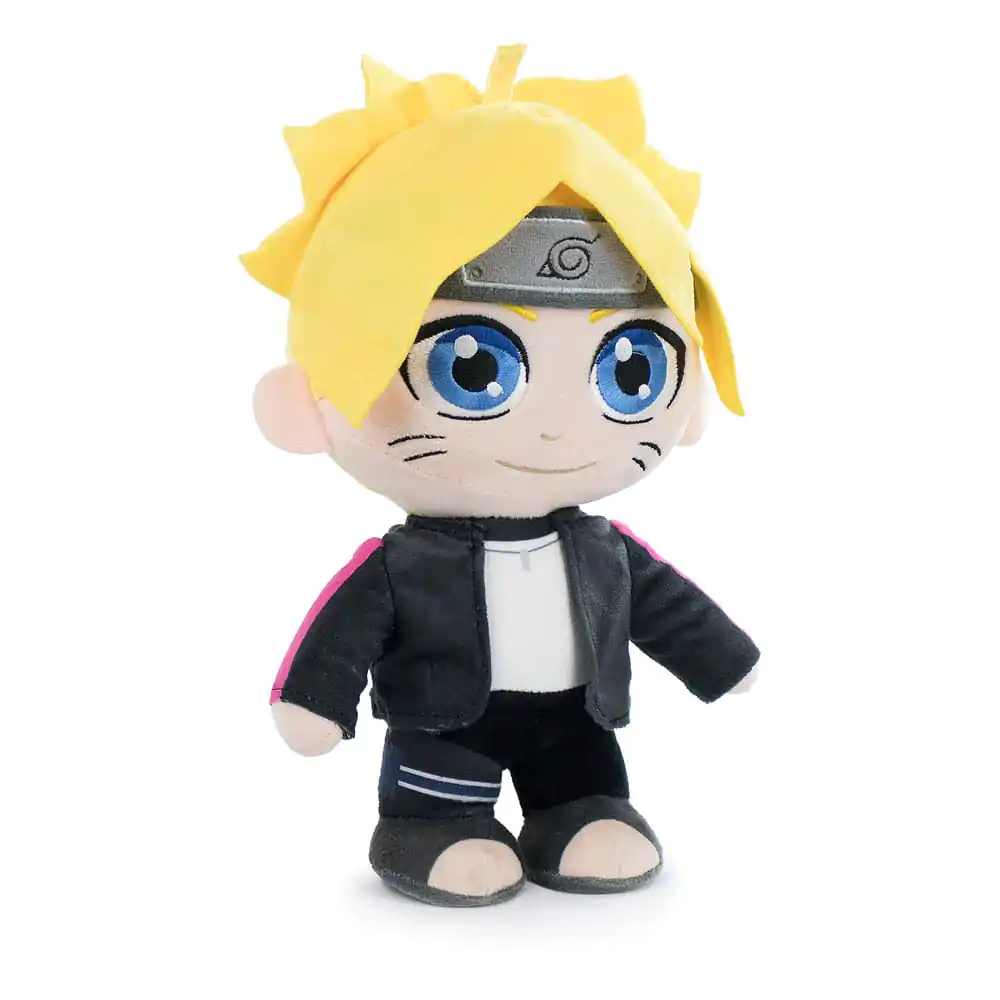 Boruto: Naruto Next Generations Boruto plüss figura 27 cm termékfotó