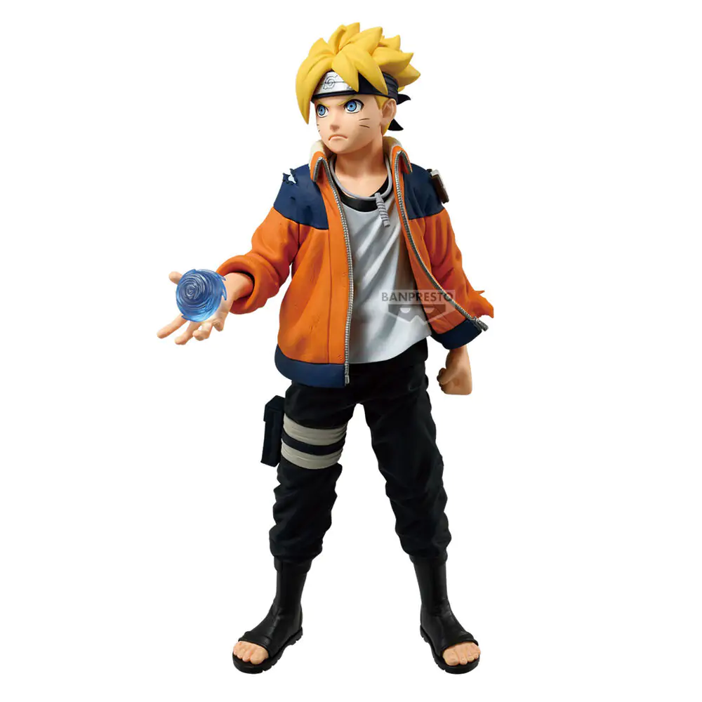 Boruto Naruto Next Generations Boruto Uzumaki figura 23cm termékfotó