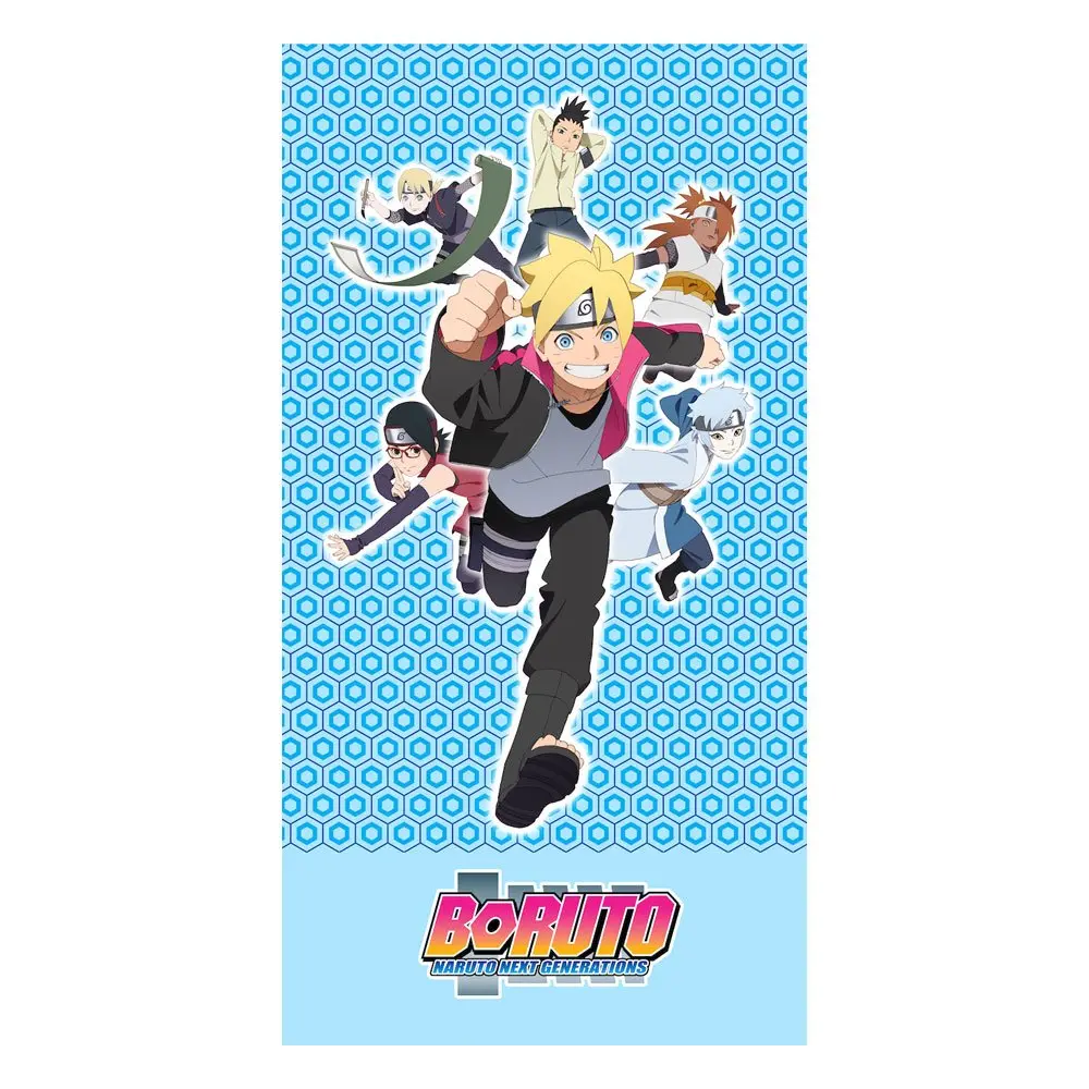 Boruto - Naruto Next Generations Characters törölköző 70 x 35 cm termékfotó