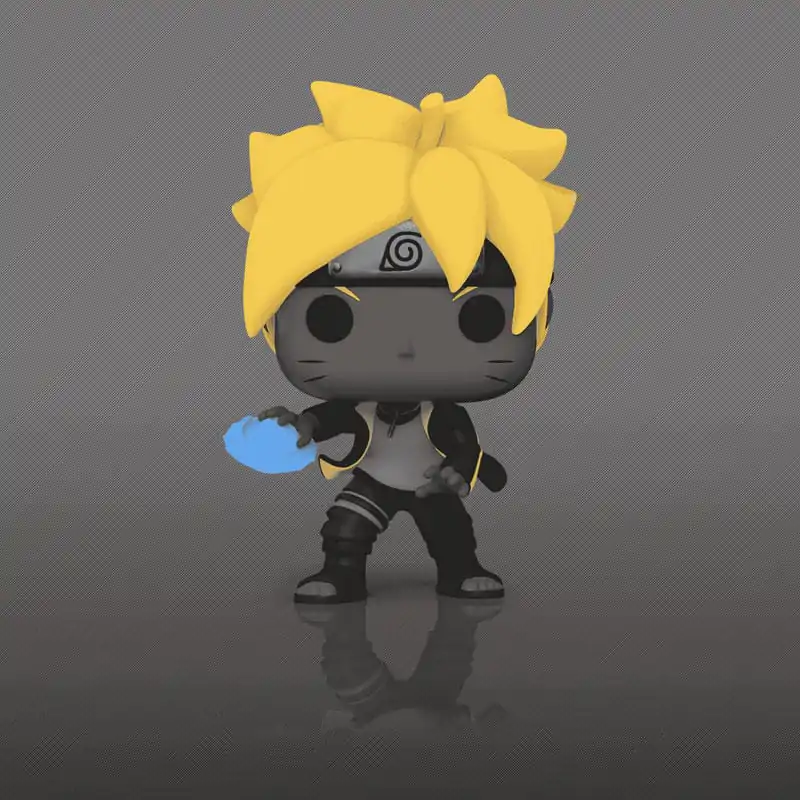 Boruto: Naruto Next Generations Funko POP! Animation Vinyl Figur Boruto with Rasengan (Glow in the Dark) 9 cm termékfotó