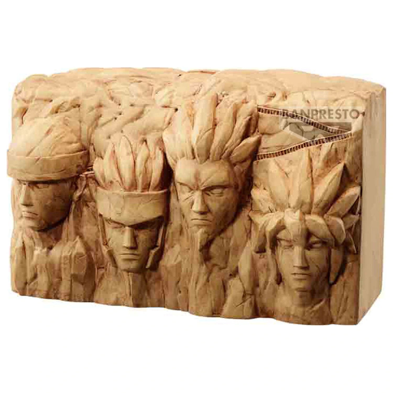 Boruto Naruto Next Generations Hokage Rock A figura 18cm termékfotó