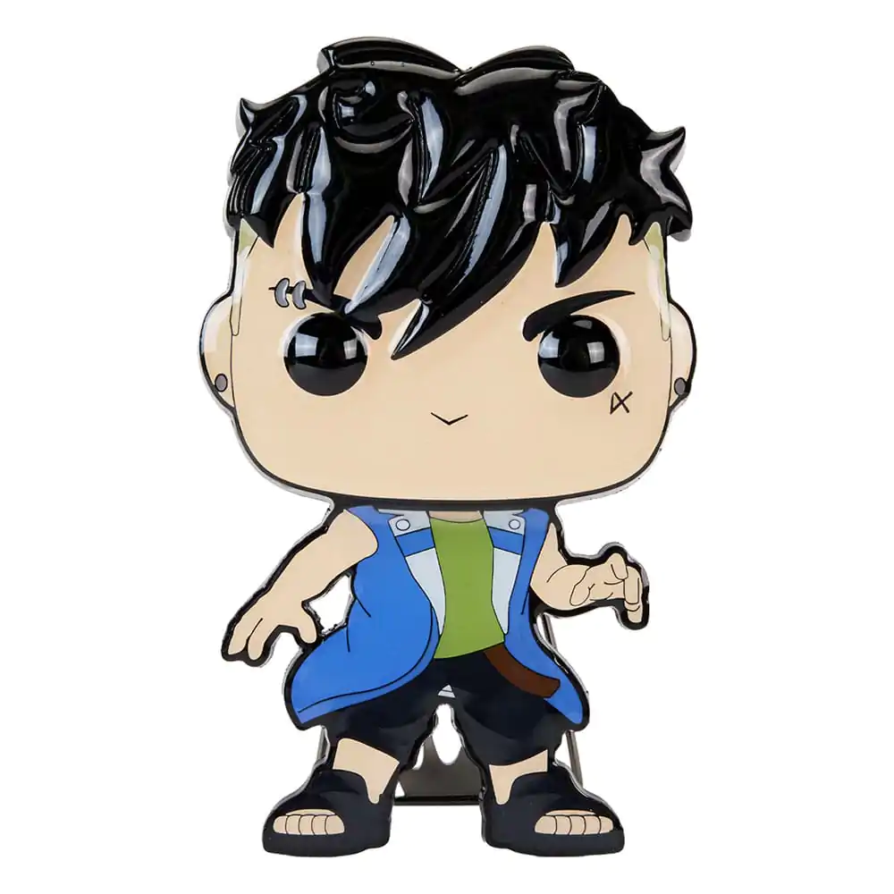 Boruto: Naruto Next Generations Loungefly Funko POP! Enamel Pin Kawaki 10 cm termékfotó