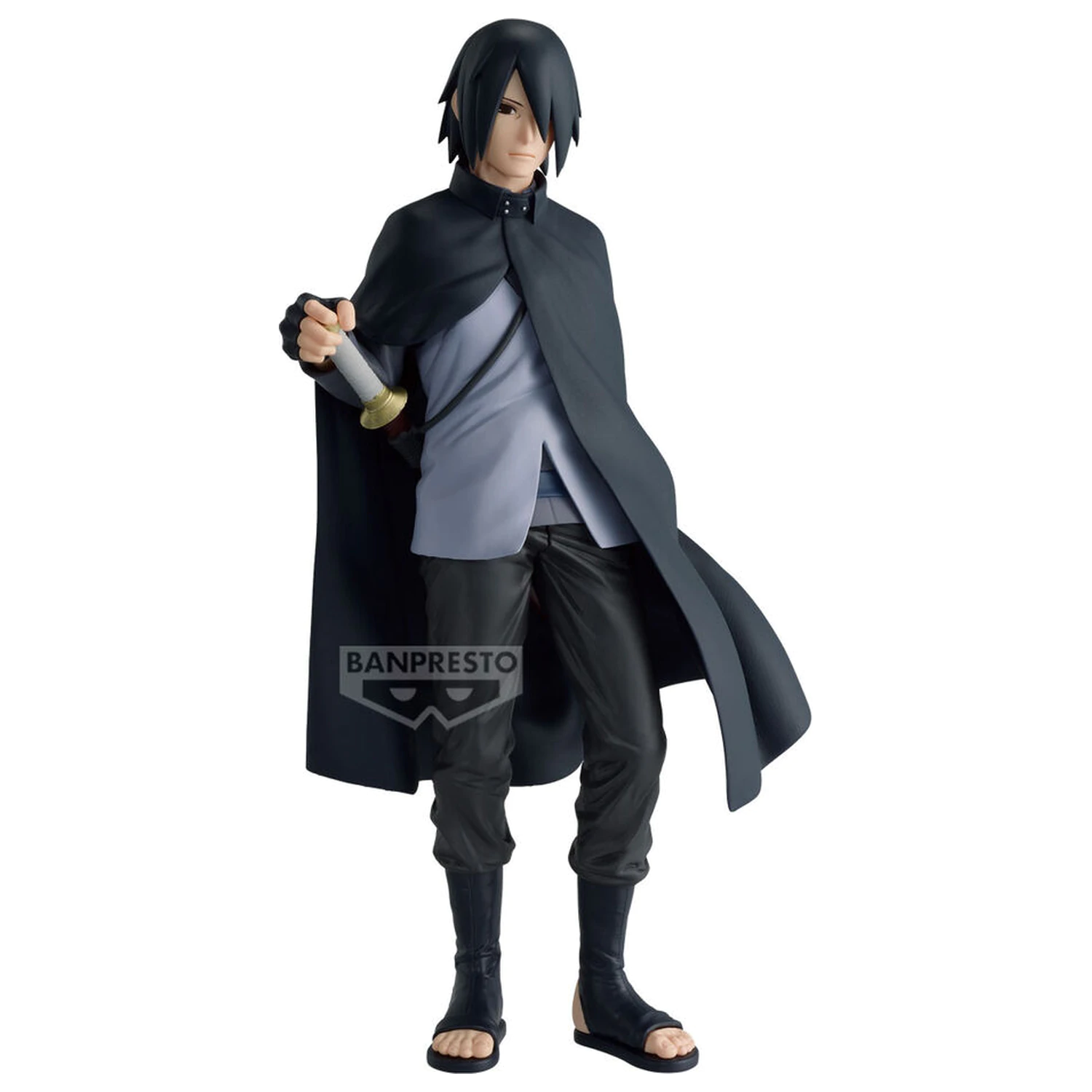 Boruto Naruto Next Generations Sasuke Uchiha figura 24cm termékfotó