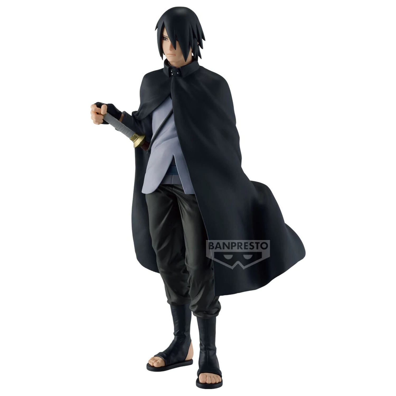 Boruto Naruto Next Generations Sasuke Uchiha figura 24cm termékfotó