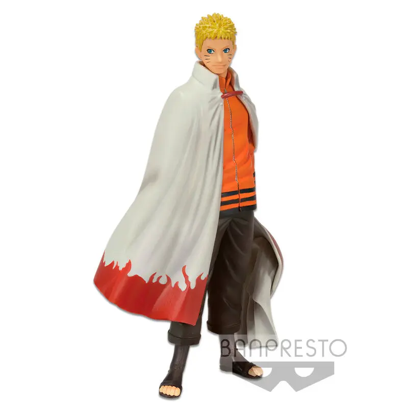 Boruto Naruto Next Generations Shinobi Relations Naruto figura 16cm termékfotó
