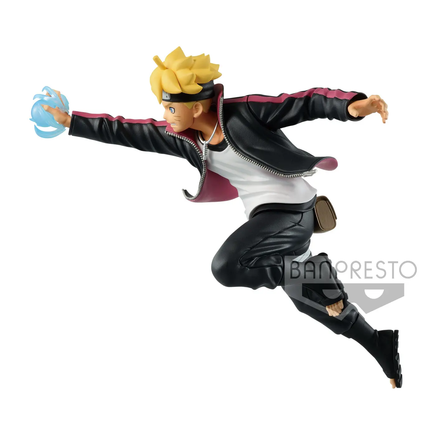 Boruto Naruto Next Generations Vibration Stars Uzumaki Boruto figura 12cm termékfotó