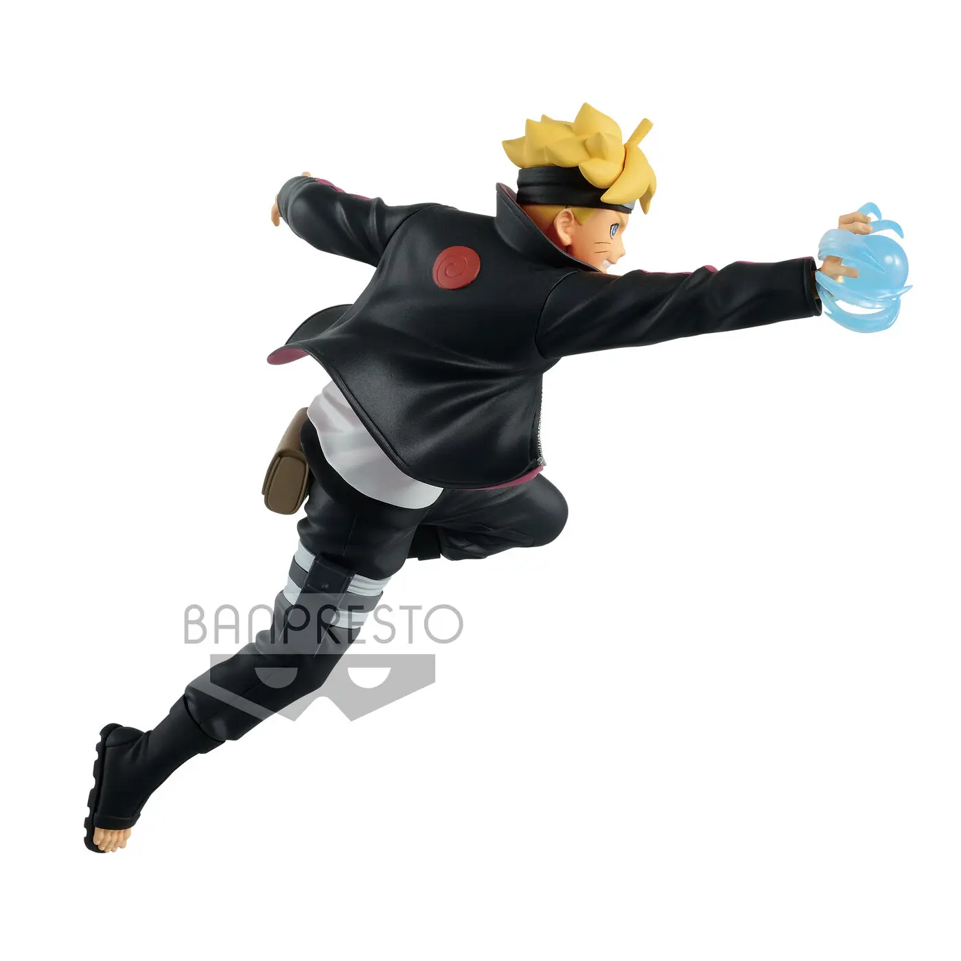 Boruto Naruto Next Generations Vibration Stars Uzumaki Boruto figura 12cm termékfotó