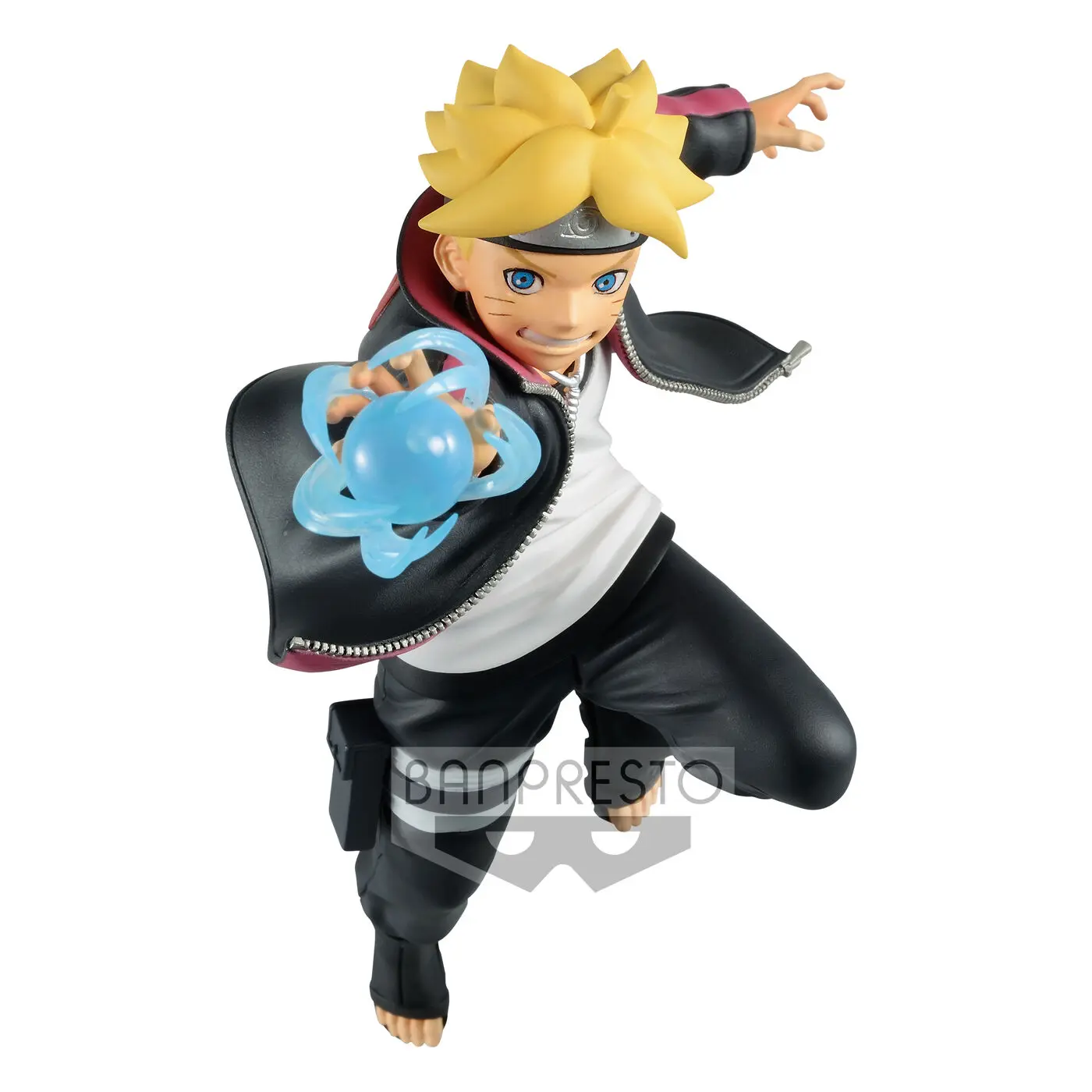 Boruto Naruto Next Generations Vibration Stars Uzumaki Boruto figura 12cm termékfotó