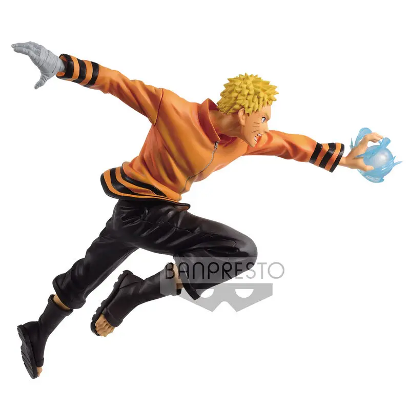 Boruto Naruto Next Generations Vibration Stars Uzumaki Naruto figura 13cm termékfotó