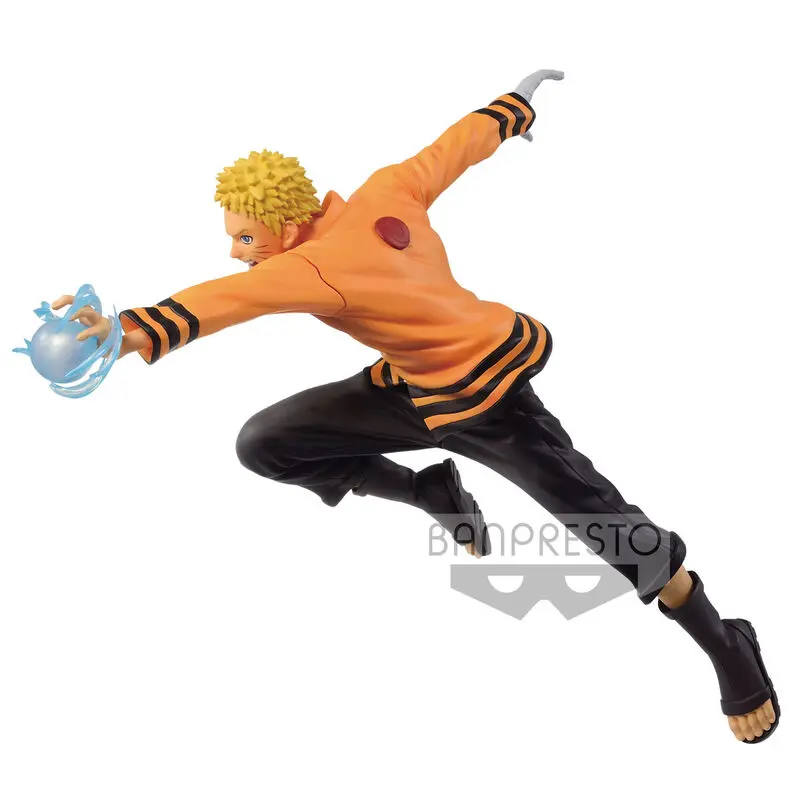 Boruto Naruto Next Generations Vibration Stars Uzumaki Naruto figura 13cm termékfotó
