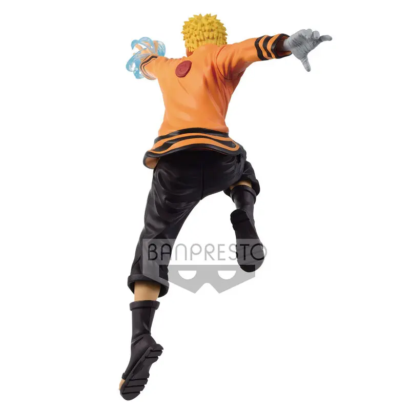 Boruto Naruto Next Generations Vibration Stars Uzumaki Naruto figura 13cm termékfotó