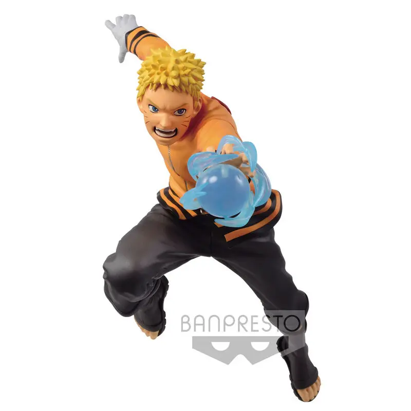 Boruto Naruto Next Generations Vibration Stars Uzumaki Naruto figura 13cm termékfotó