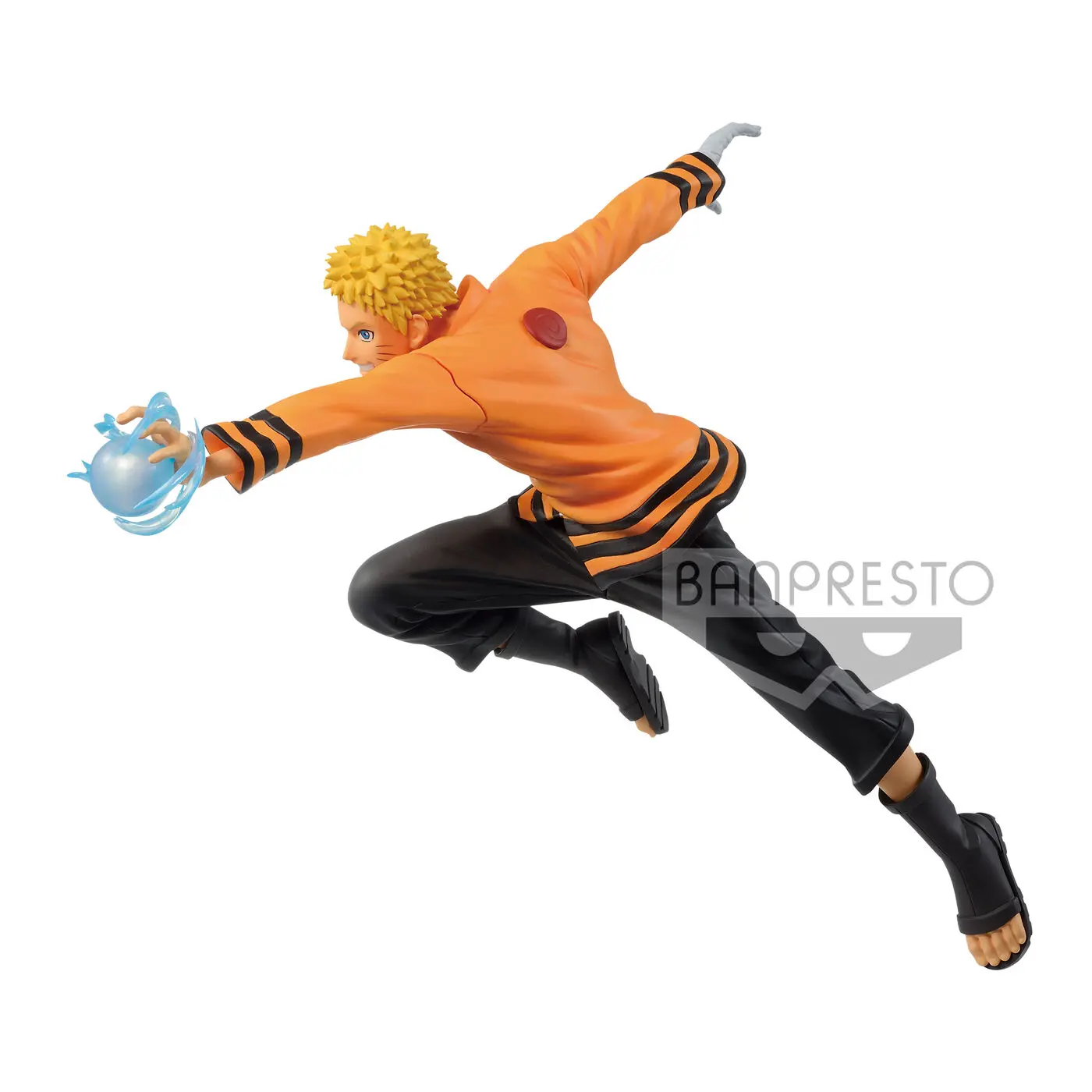 Boruto Naruto Next Generations Vibration Stars Uzumaki Naruto figura 13cm termékfotó