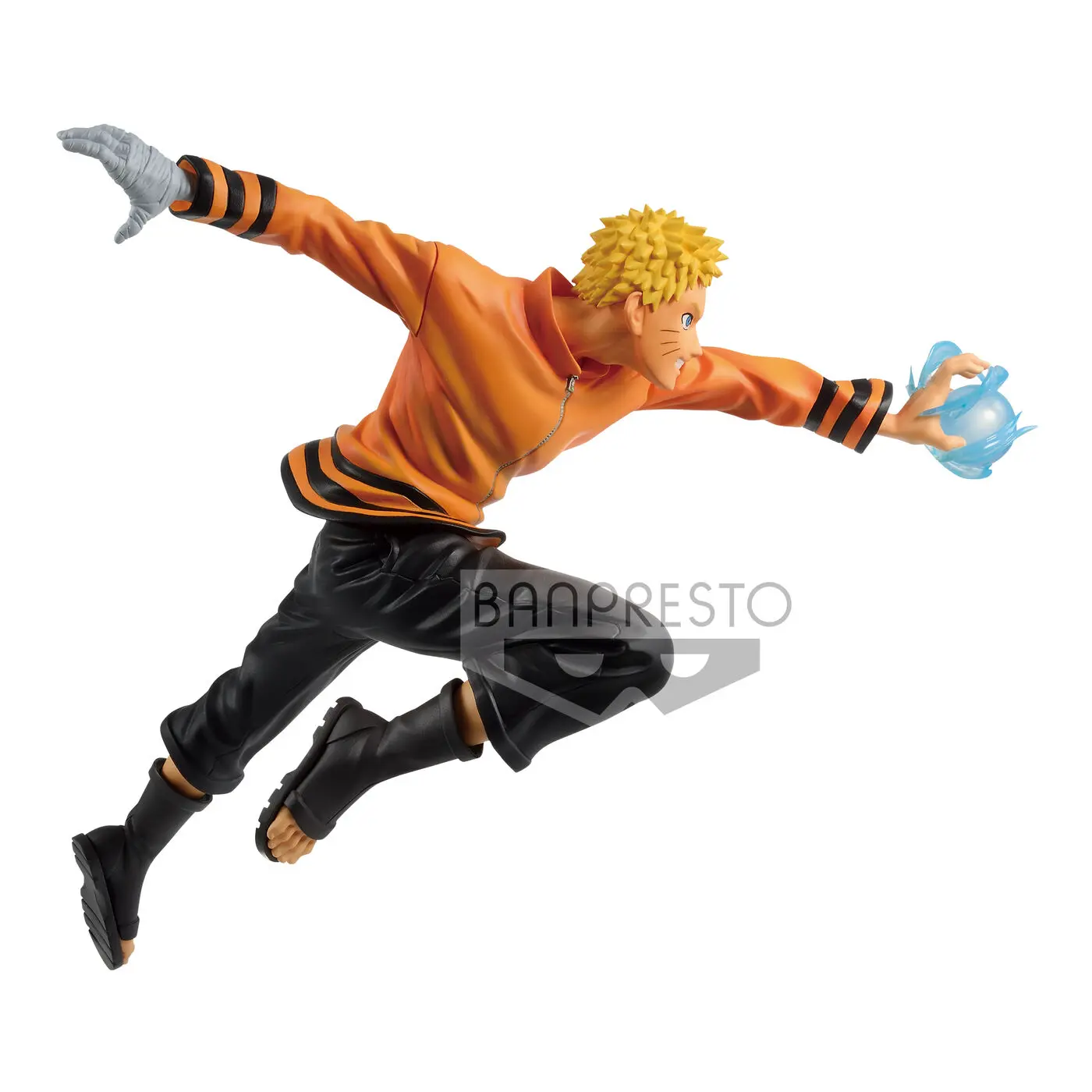 Boruto Naruto Next Generations Vibration Stars Uzumaki Naruto figura 13cm termékfotó
