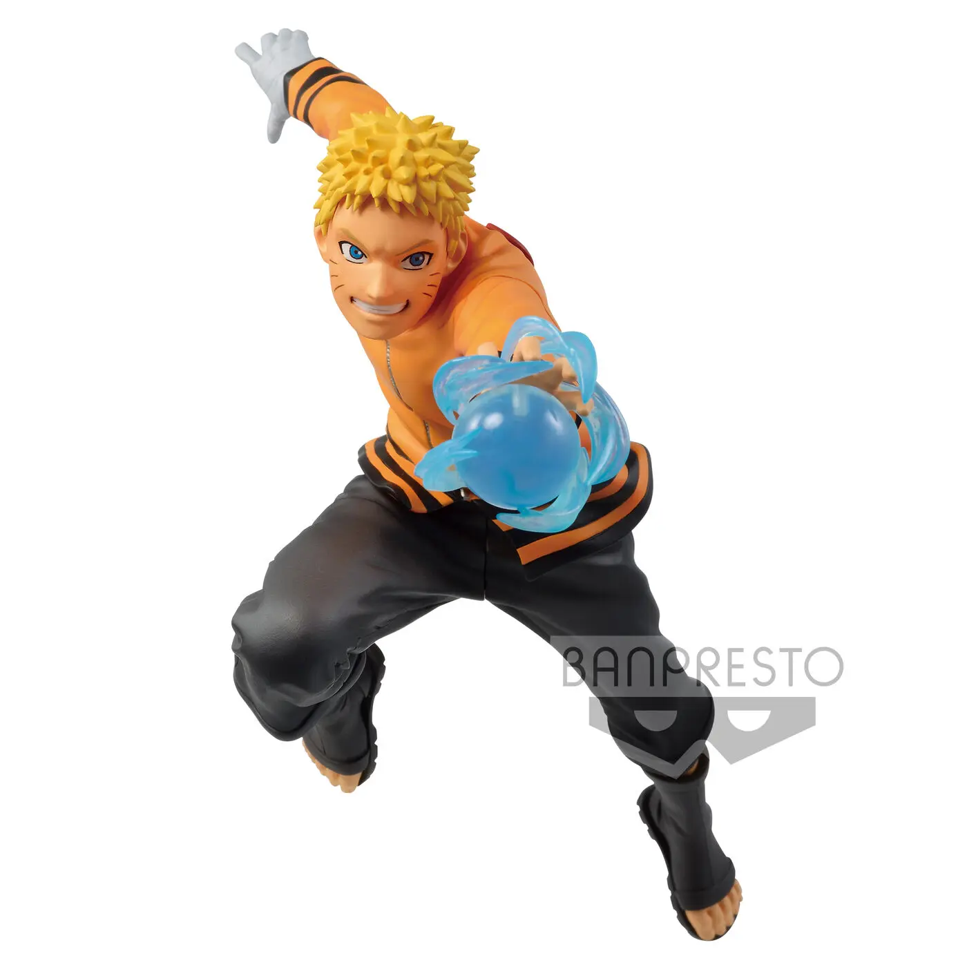 Boruto Naruto Next Generations Vibration Stars Uzumaki Naruto figura 13cm termékfotó