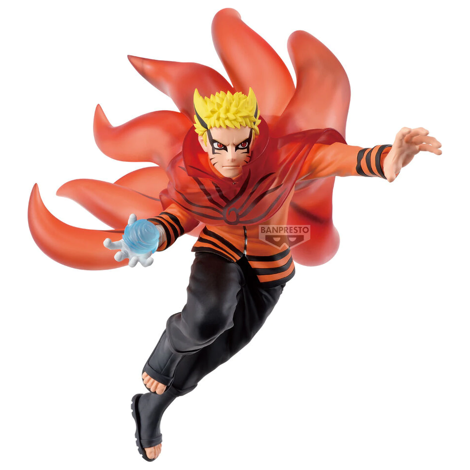 Boruto Naruto Next Generations Vibration Stars Uzumaki Naruto III figura 15cm termékfotó