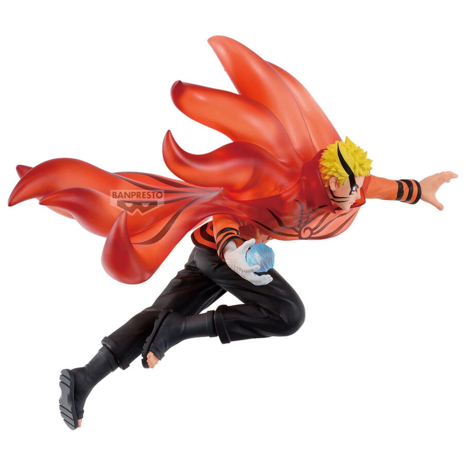 Boruto Naruto Next Generations Vibration Stars Uzumaki Naruto III figura 15cm termékfotó