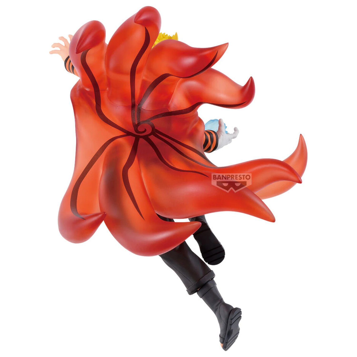 Boruto Naruto Next Generations Vibration Stars Uzumaki Naruto III figura 15cm termékfotó