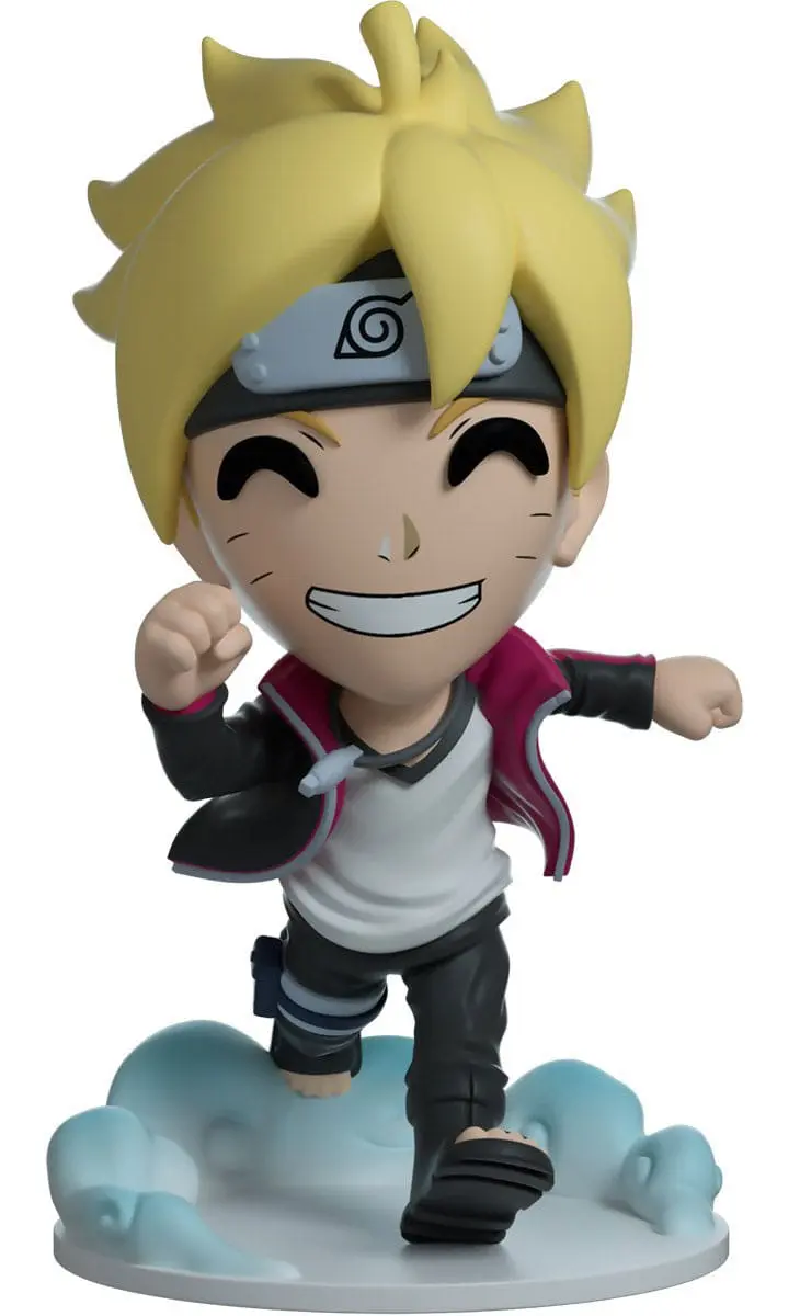 Boruto: Naruto Next Generations Vinyl figura Boruto 12 cm termékfotó