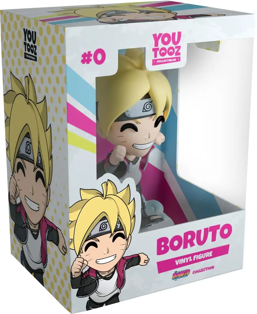 Boruto: Naruto Next Generations Vinyl figura Boruto 12 cm termékfotó