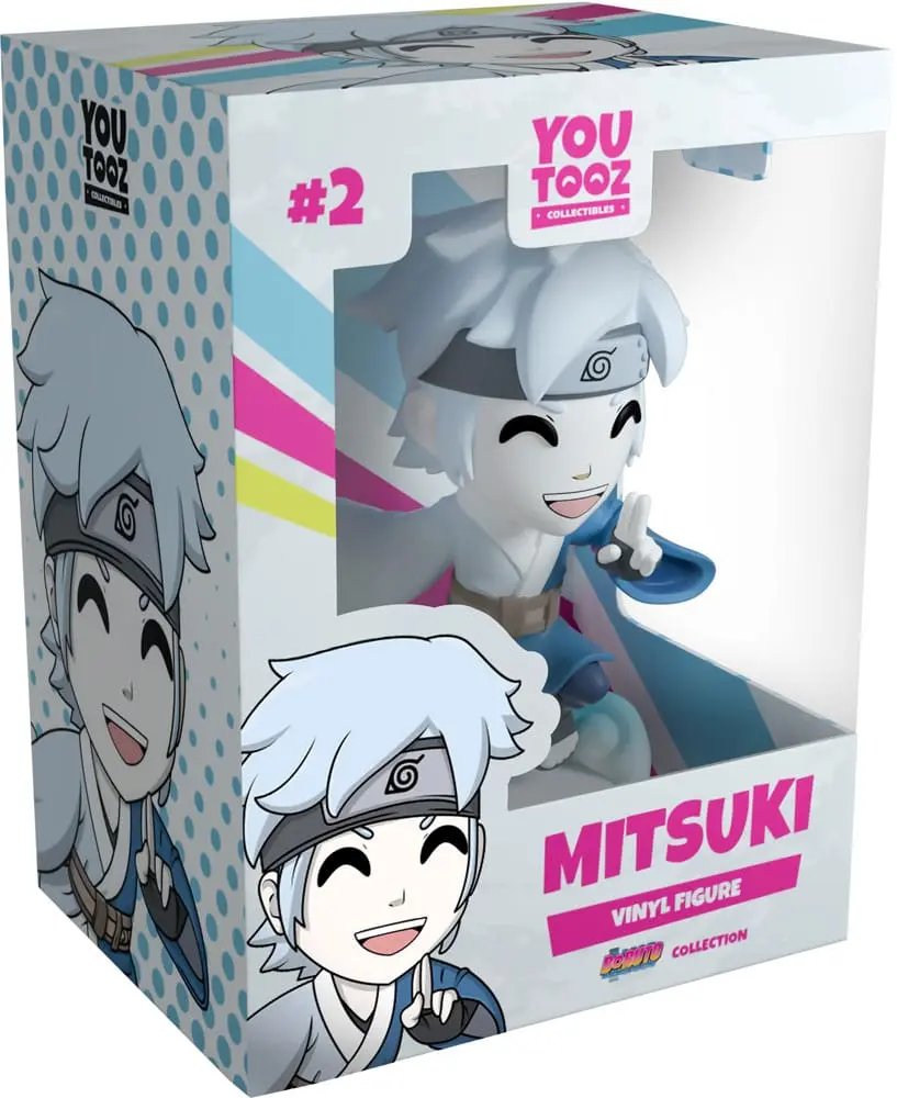 Boruto: Naruto Next Generations Vinyl figura Mitsuki 11 cm termékfotó