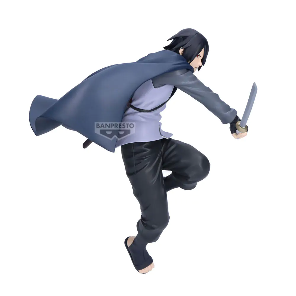 Boruto Naruto Sasuke Uchiha Next Generation figura 15cm termékfotó