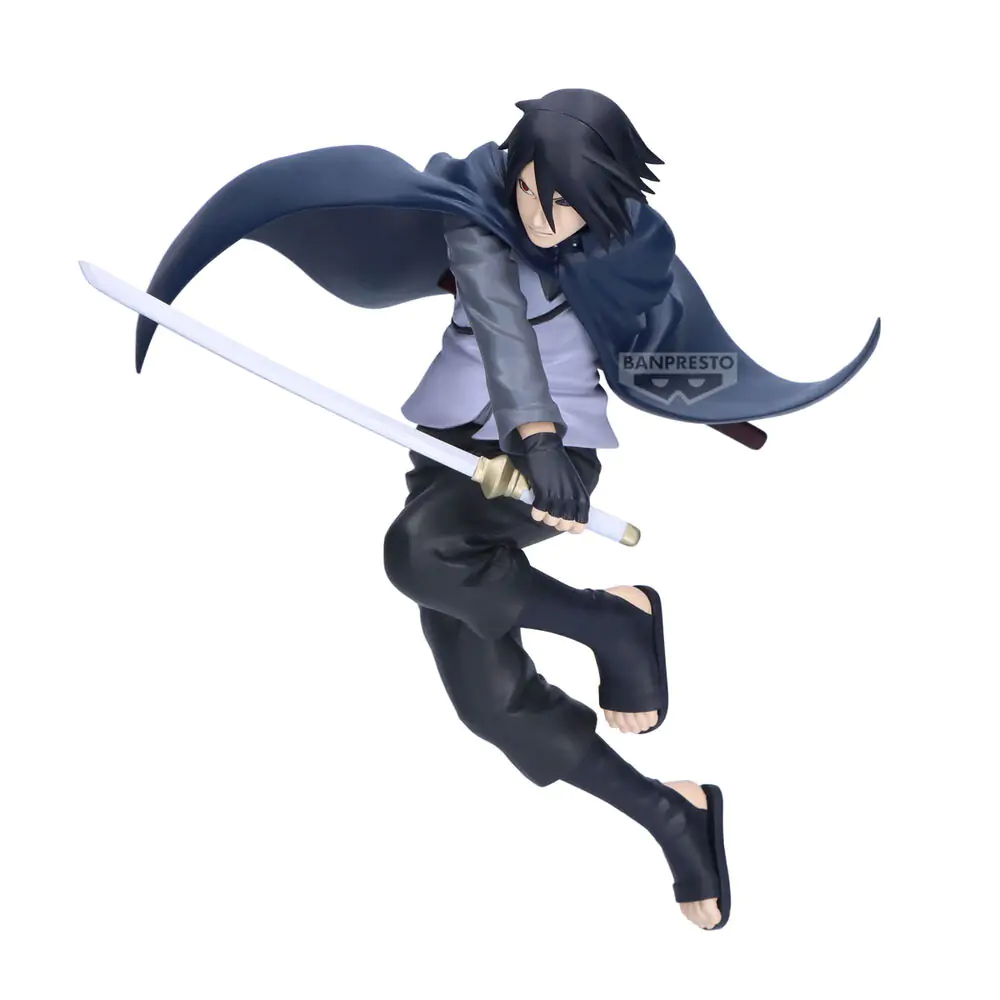 Boruto Naruto Sasuke Uchiha Next Generation figura 15cm termékfotó