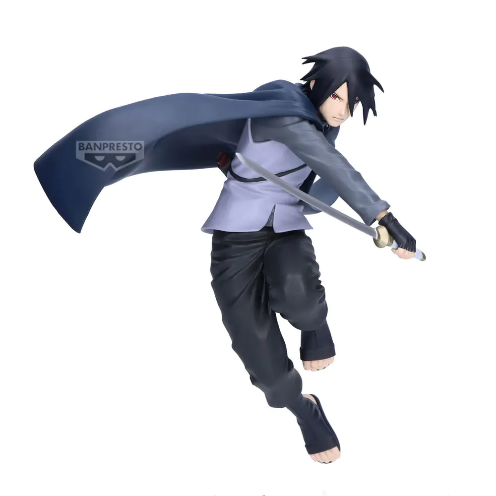 Boruto Naruto Sasuke Uchiha Next Generation figura 15cm termékfotó
