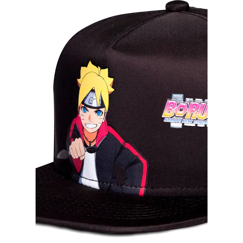 Boruto Next Generation gyerek baseball sapka termékfotó