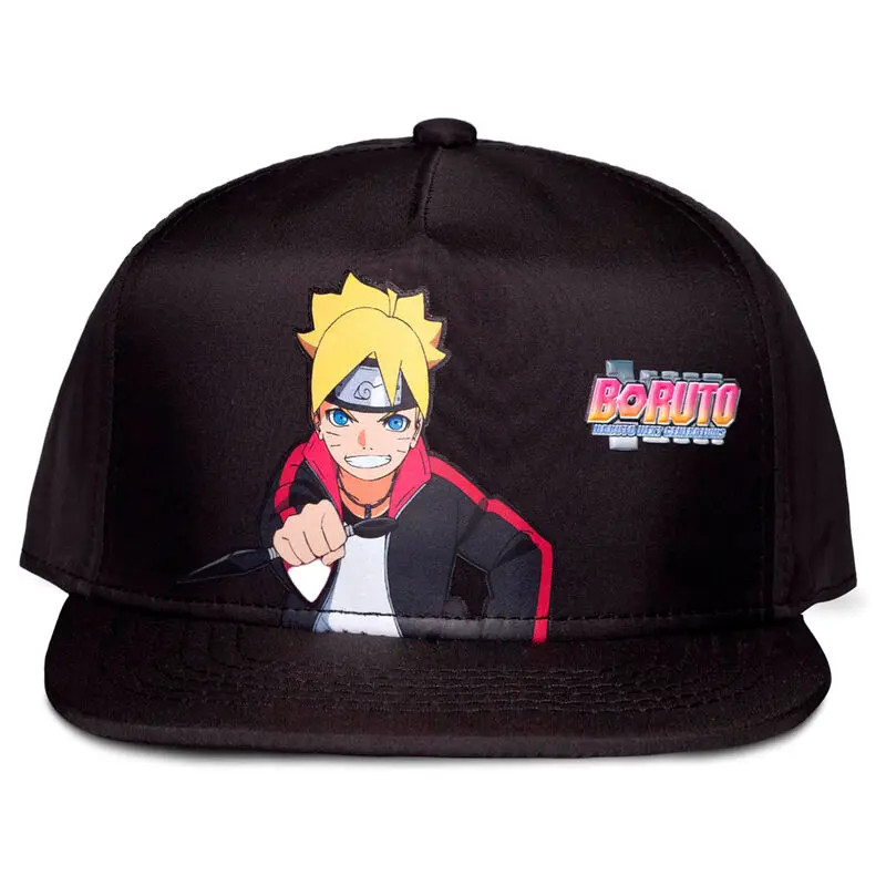 Boruto Next Generation gyerek baseball sapka termékfotó