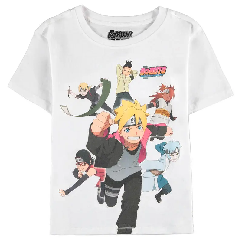Boruto Next Generation gyerek póló termékfotó