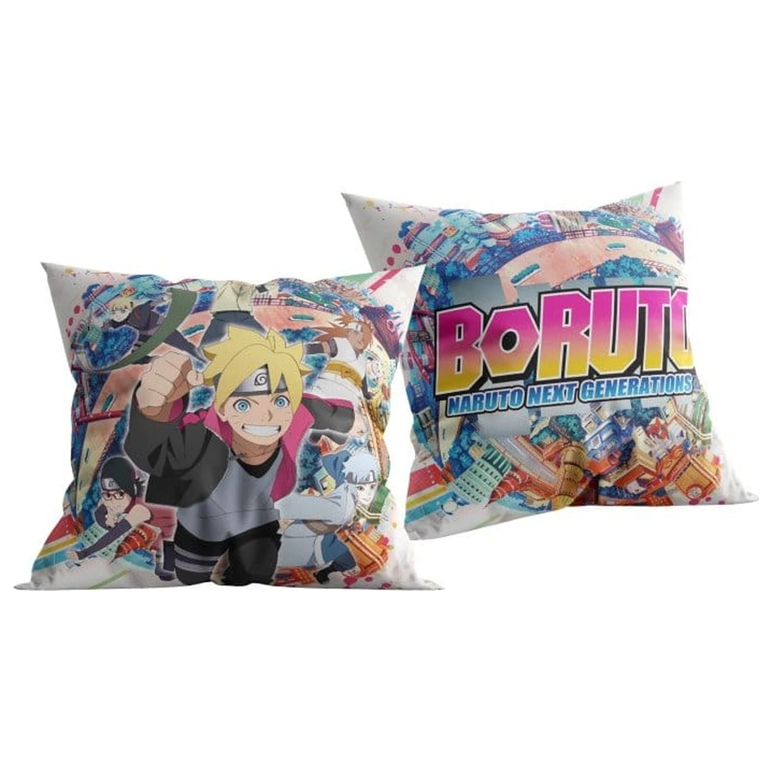 Boruto párna Next Generation 40 x 40 cm termékfotó