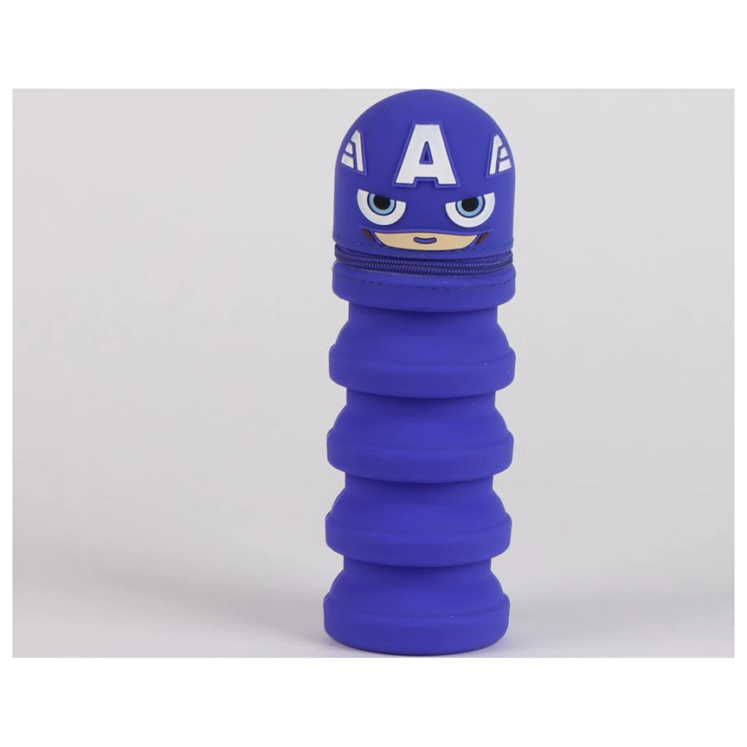 Bosszúállók Captain America 3D tolltartó 20 cm termékfotó