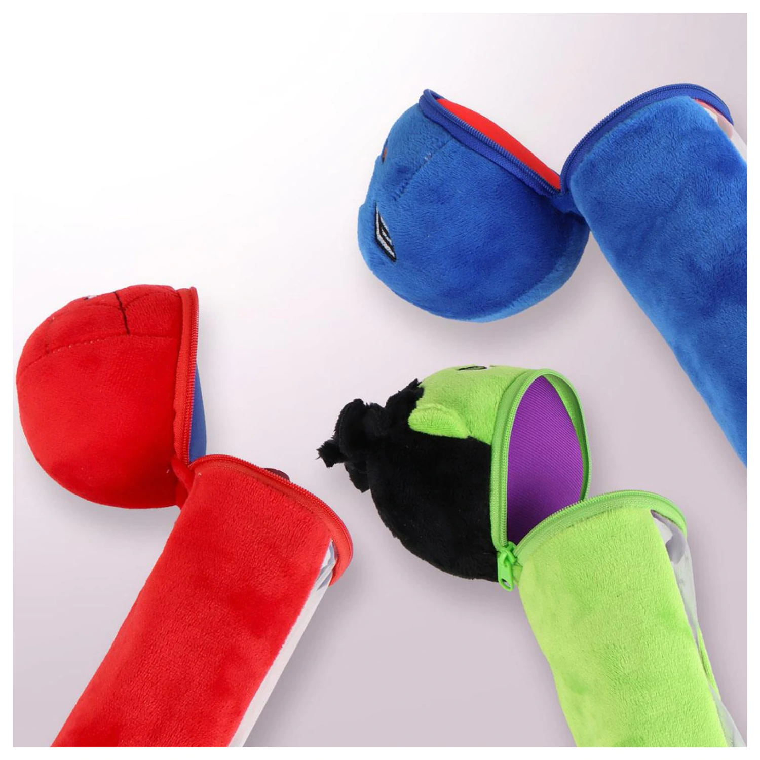 Bosszúállók Captain America plüss töltött tolltartó termékfotó