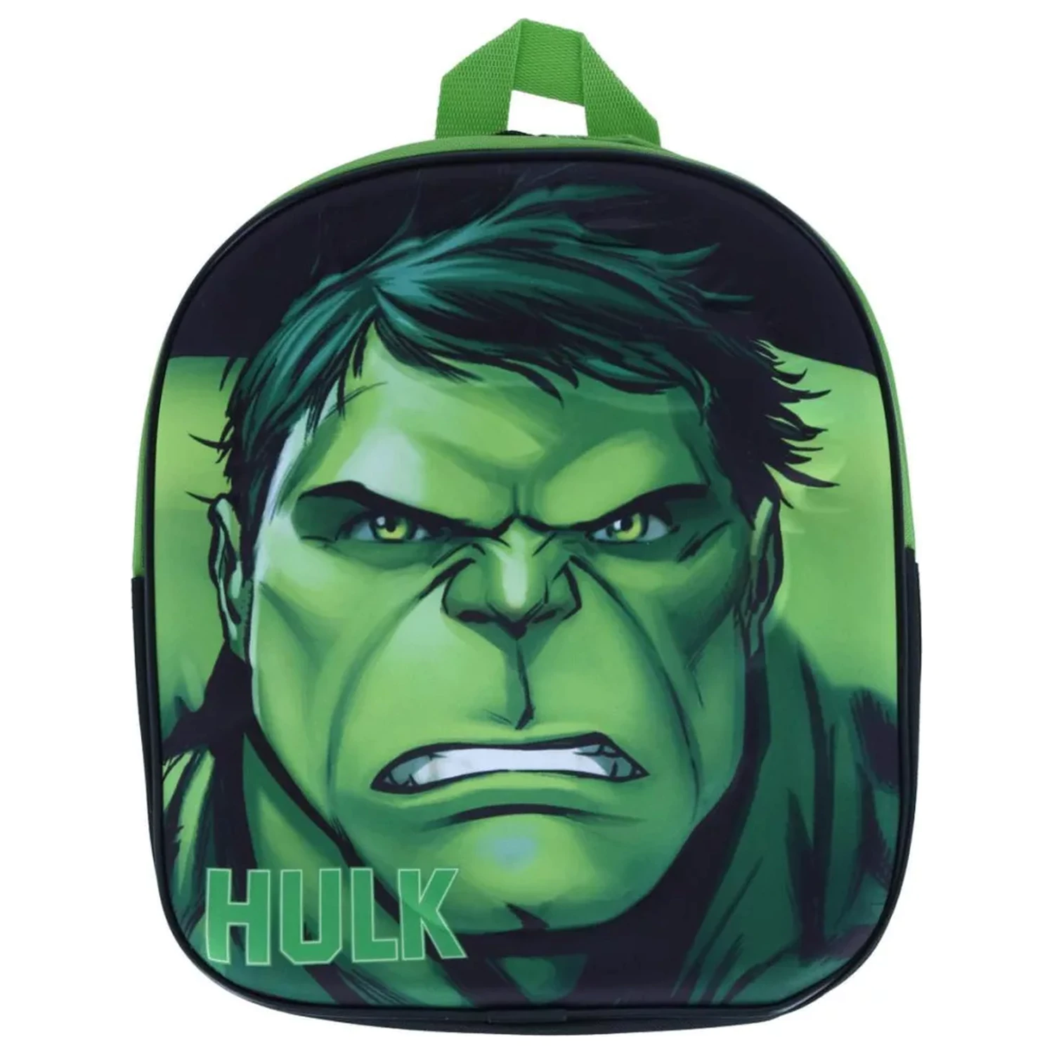 Bosszúállók Hulk 3D hátizsák, táska 30 cm termékfotó